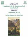 SCHUMANN, R.: Fantasiestucke, Op. 12 / BRAHMS: Klavierstucke, Op. 118